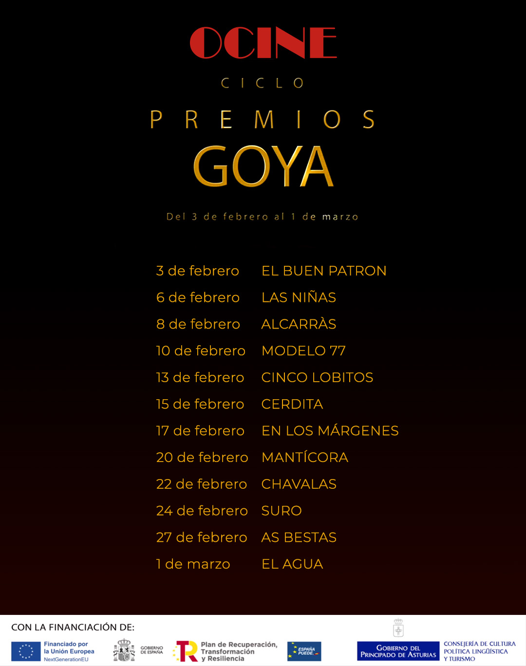 1080 CICLO GOYA LOS FRESNOS