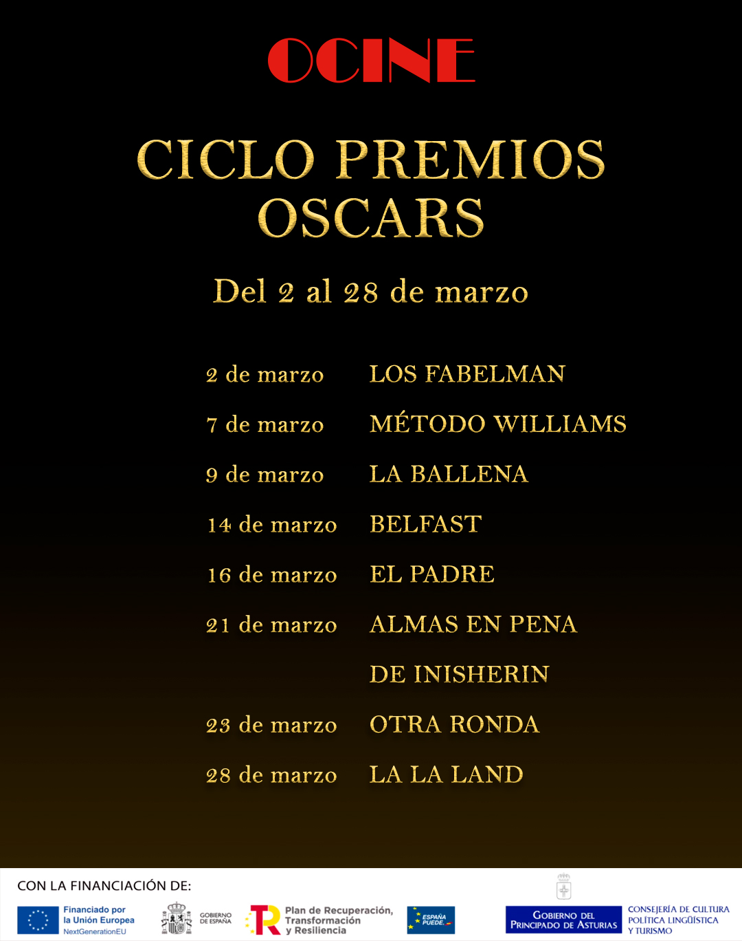 1080 CICLO OSCARS LOS FRESNOS