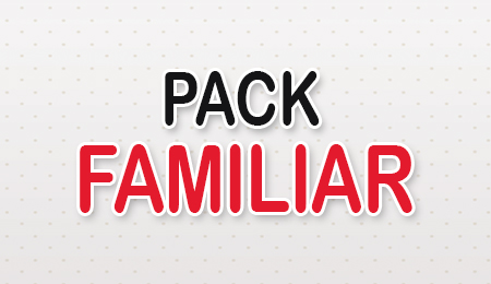 450x260 Pack Familia Los Fresnos