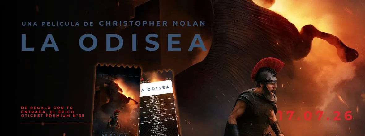 LA ODISEA