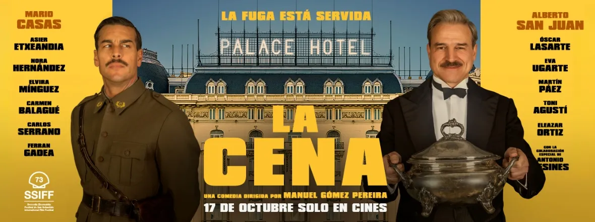 La cena