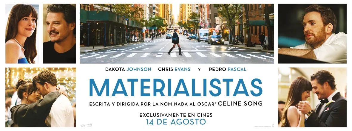 Materialistas