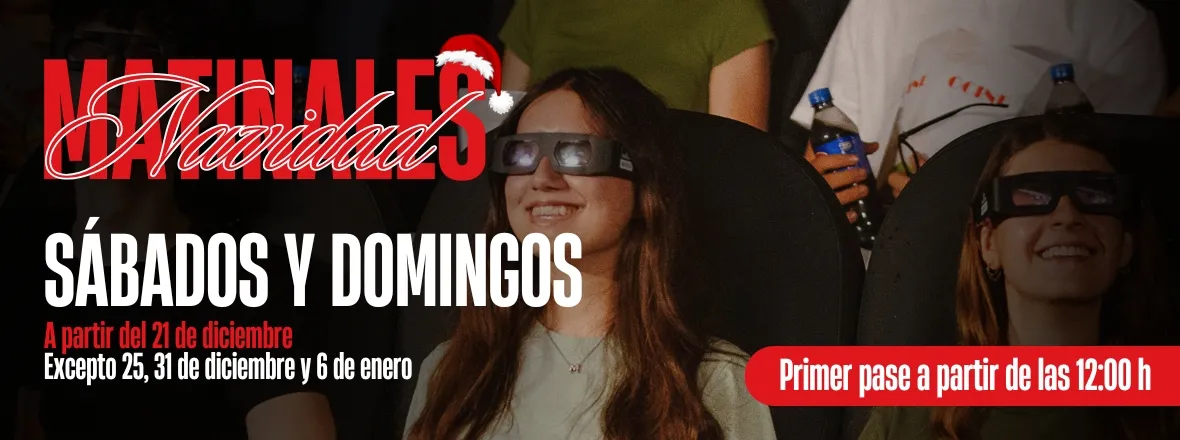 Matinales Navidad Los Fresnos