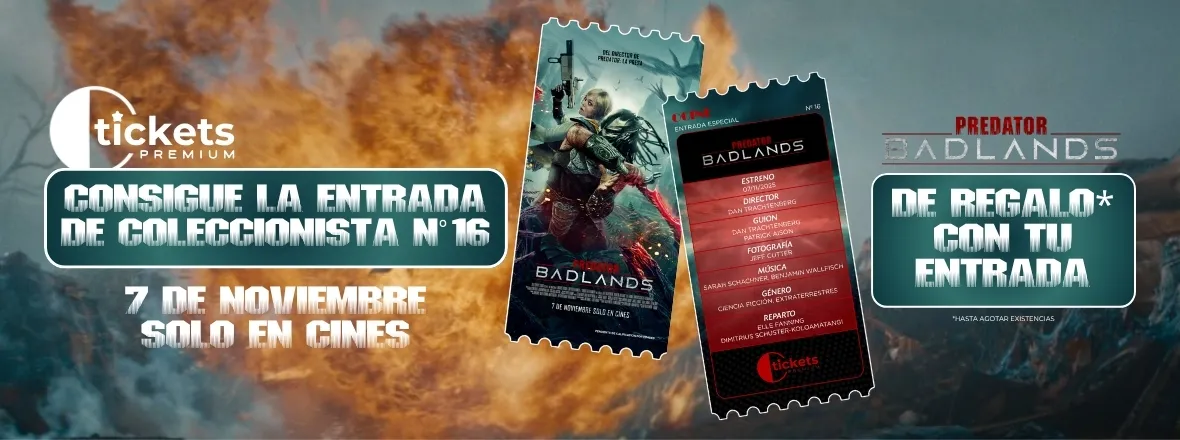 PREDATOR BADLANDS ESP