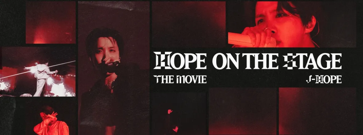 j-hope Tour HOPE ON THE STAGE THE MOVIE