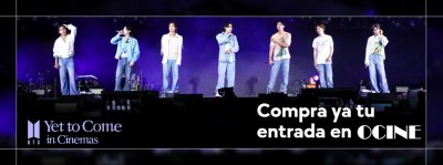 C - BTS YET TO COME